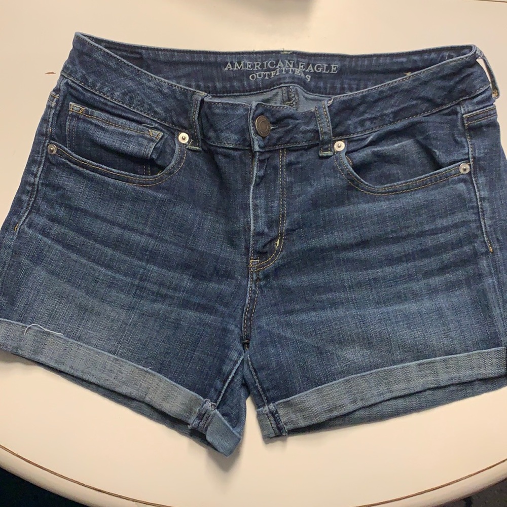 American Eagle Denim Shorts